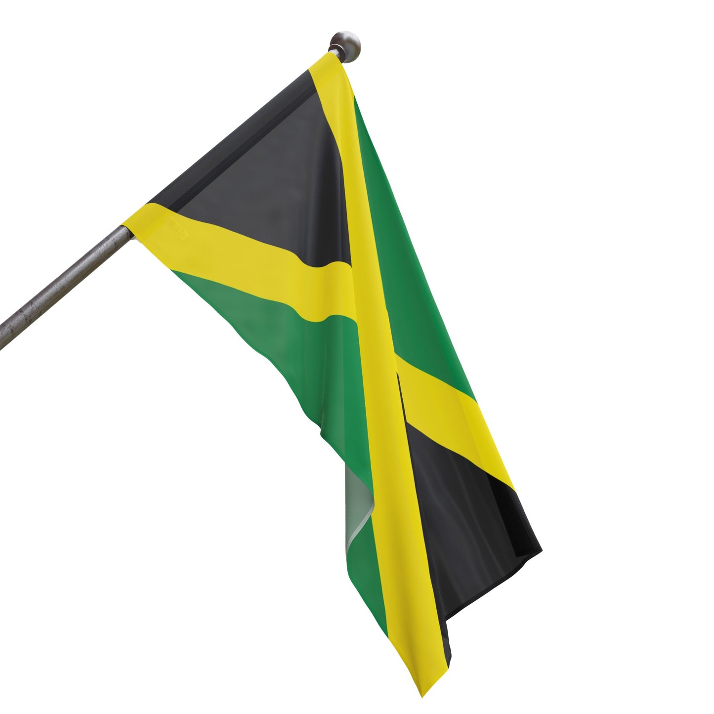 Flag Village Jamaica Flag 18" x 12" / 36" x 24" / 60" x 36"