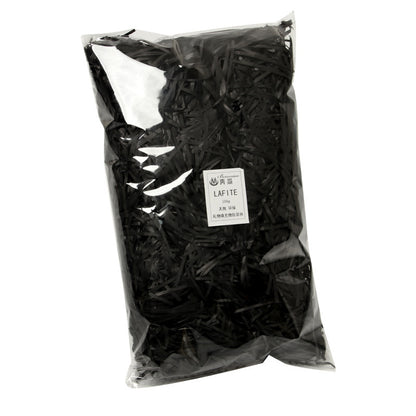 Flag Village Gift box decoration raffia shredded paper