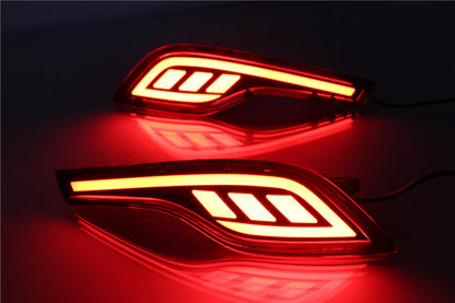 Flag Village Auto Tools Car brake lights