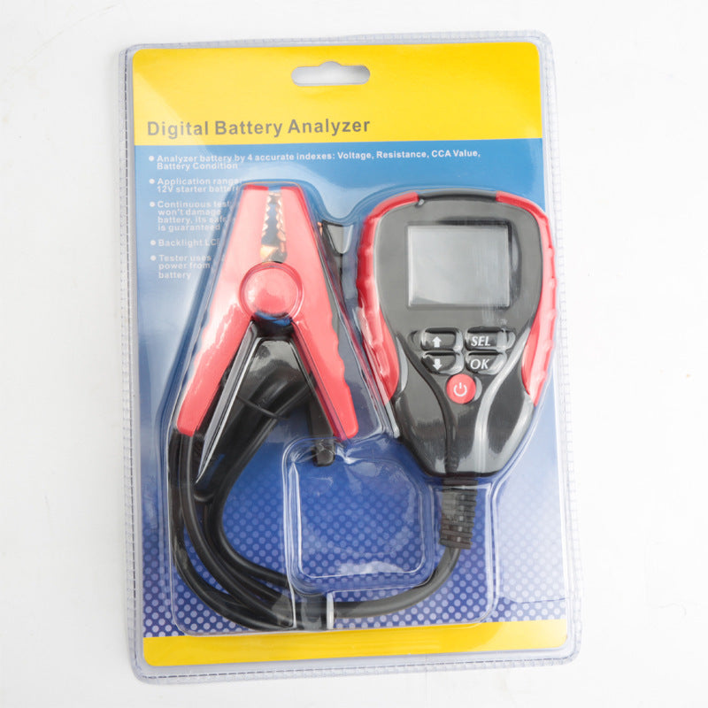 Flag Village Auto Tools Automobile Battery Testing Instrument