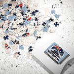 Flag Village Australia Racing Car Flag Puzzle