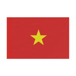 Flag Village Vietnam Flag 18" x 12" / 36" x 24" / 60" x 36"