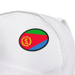 Flag Village Eritrea Flag Embroidery Iron-On Patches