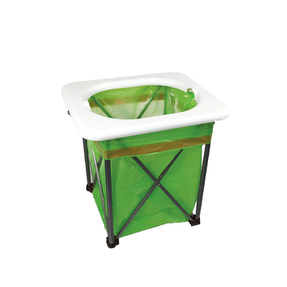 Flag Village Brother BRS-94 outdoor emergency mobile toilet multi-function folding toilet portable travel car toilet