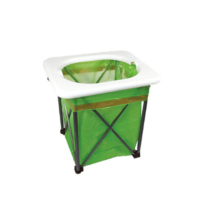 Flag Village Brother BRS-94 outdoor emergency mobile toilet multi-function folding toilet portable travel car toilet