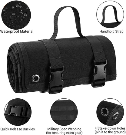 Flag Village Outdoor Gear Tactical Camping Shooting Mat