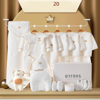 Flag Village Baby Gift Box Set Newborn Gift