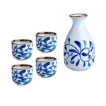 Flag Village Pure Color Wine Gift Box Set Ceramic Gift
