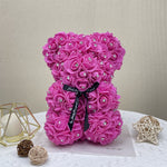 Flag Village Eternal Flower Gift Box For Girlfriend Proposal