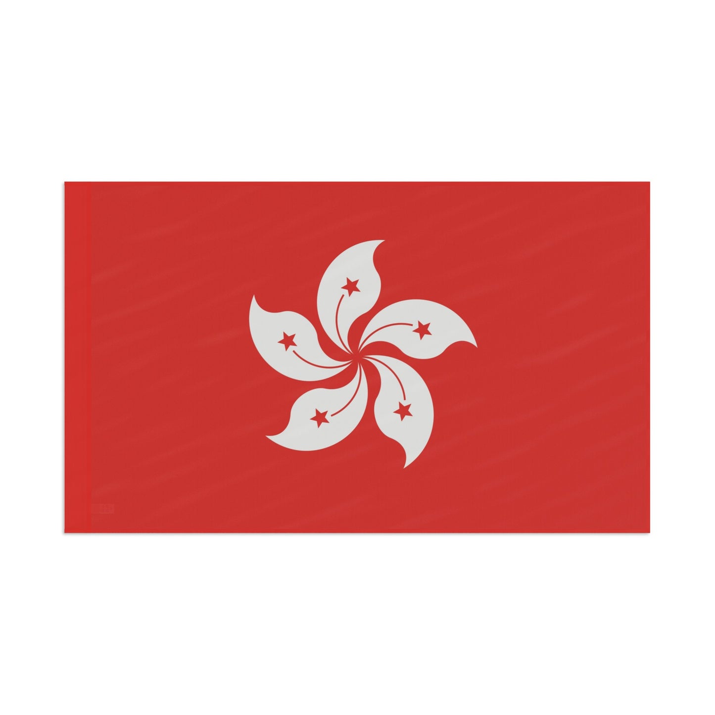 Flag Village Hong Kong Flag 18" x 12" / 36" x 24" / 60" x 36"