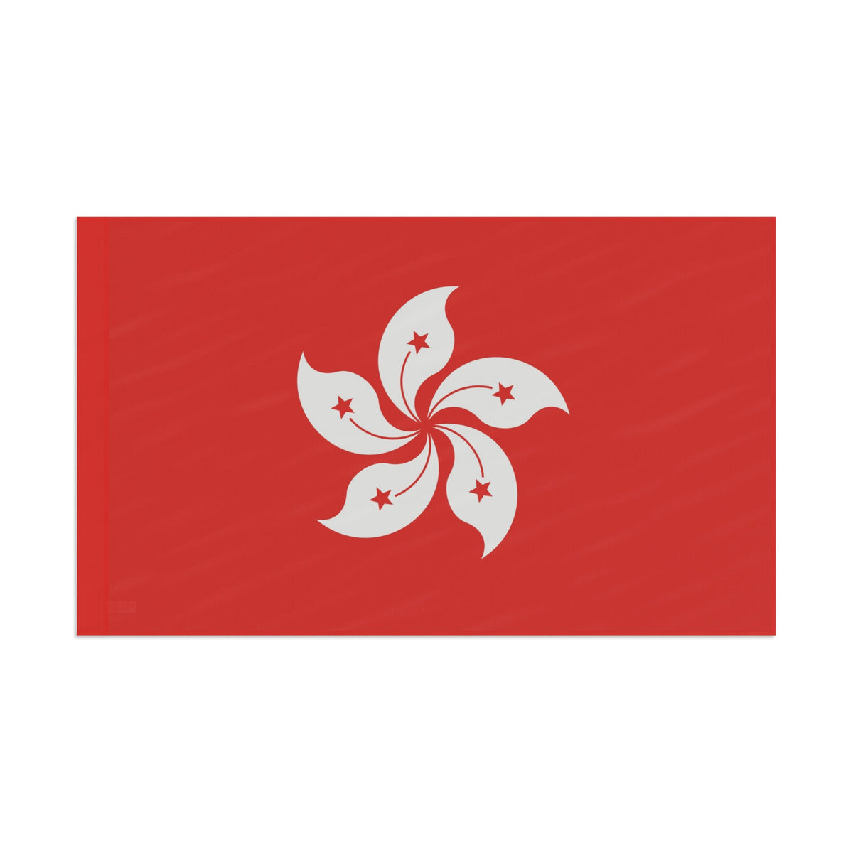 Flag Village Hong Kong Flag 18" x 12" / 36" x 24" / 60" x 36"
