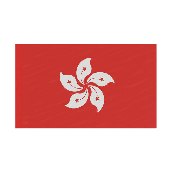 Flag Village Hong Kong Flag 18" x 12" / 36" x 24" / 60" x 36"