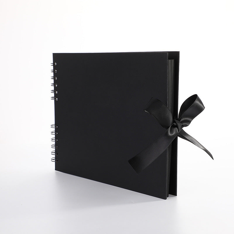 Flag Village Diy horizontal album photo album gift box set