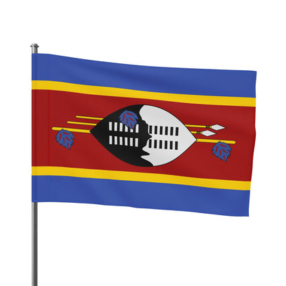 Flag Village Eswatini Flag 18" x 12" / 36" x 24" / 60" x 36"