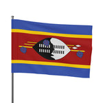 Flag Village Eswatini Flag 18" x 12" / 36" x 24" / 60" x 36"