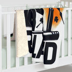 Flag Village Ireland Sporting Flag Fleece Blanket 50" x 60"