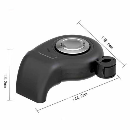 Flag Village Auto Tools Warm Cold Dual Use Car Low Noise Defog Windscreen Fan Heater Demister Car Heater Fan Heater Window Mist Remover