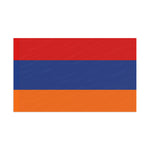 Flag Village Armenia Flag 18" x 12" / 36" x 24" / 60" x 36"