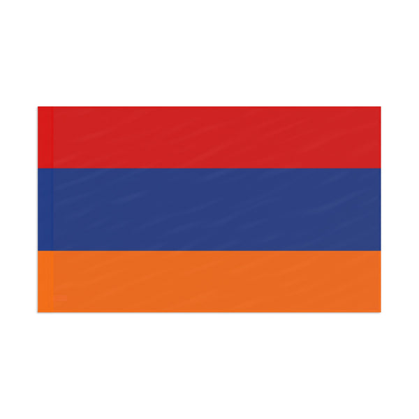Flag Village Armenia Flag 18" x 12" / 36" x 24" / 60" x 36"