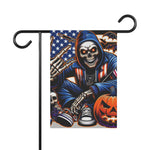 Flag Village Halloween Flag Garden & House Banner HW0145