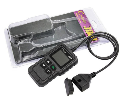 Flag Village Auto Tools Code reader CR3001 X431 3001 Auto Scan tool