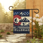 Flag Village Colorado State Flag Sporting Garden & House Banner CO0003