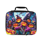 Flag Village Halloween Witch Lunch Bag HW0117