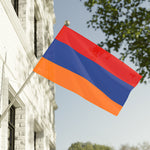 Flag Village Armenia Flag 18" x 12" / 36" x 24" / 60" x 36"