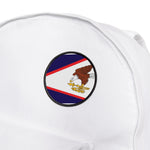 Flag Village American Samoa Flag Embroidery Iron-On Patches