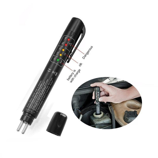 Flag Village Auto Tools Brake Fluid Detector