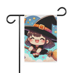 Flag Village Halloween Flag Garden & House Banner HW0173