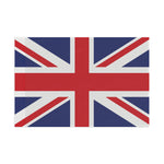Flag Village United Kingdom Flag 18" x 12" / 36" x 24" / 60" x 36"