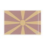 Flag Village Macedonia Flag 18" x 12" / 36" x 24" / 60" x 36"