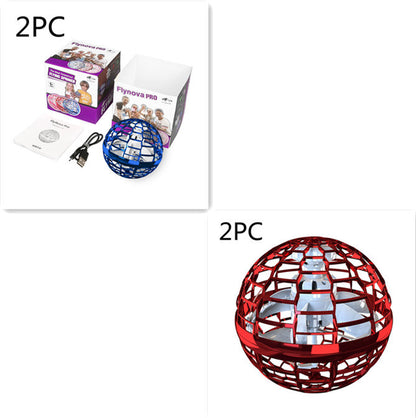 Flag Village New  Spinning Flying Games Fingertips Kids Toys Gifts