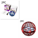 Flag Village New  Spinning Flying Games Fingertips Kids Toys Gifts