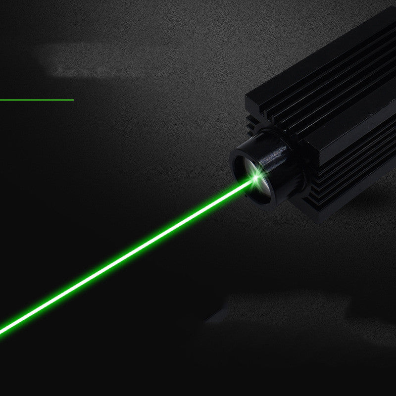 Flag Village Auto Tools Car And Truck Laser Fog Light Warning Light Strong Light 100mw