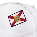 Flag Village Florida State Flag Embroidery Iron-On Patches