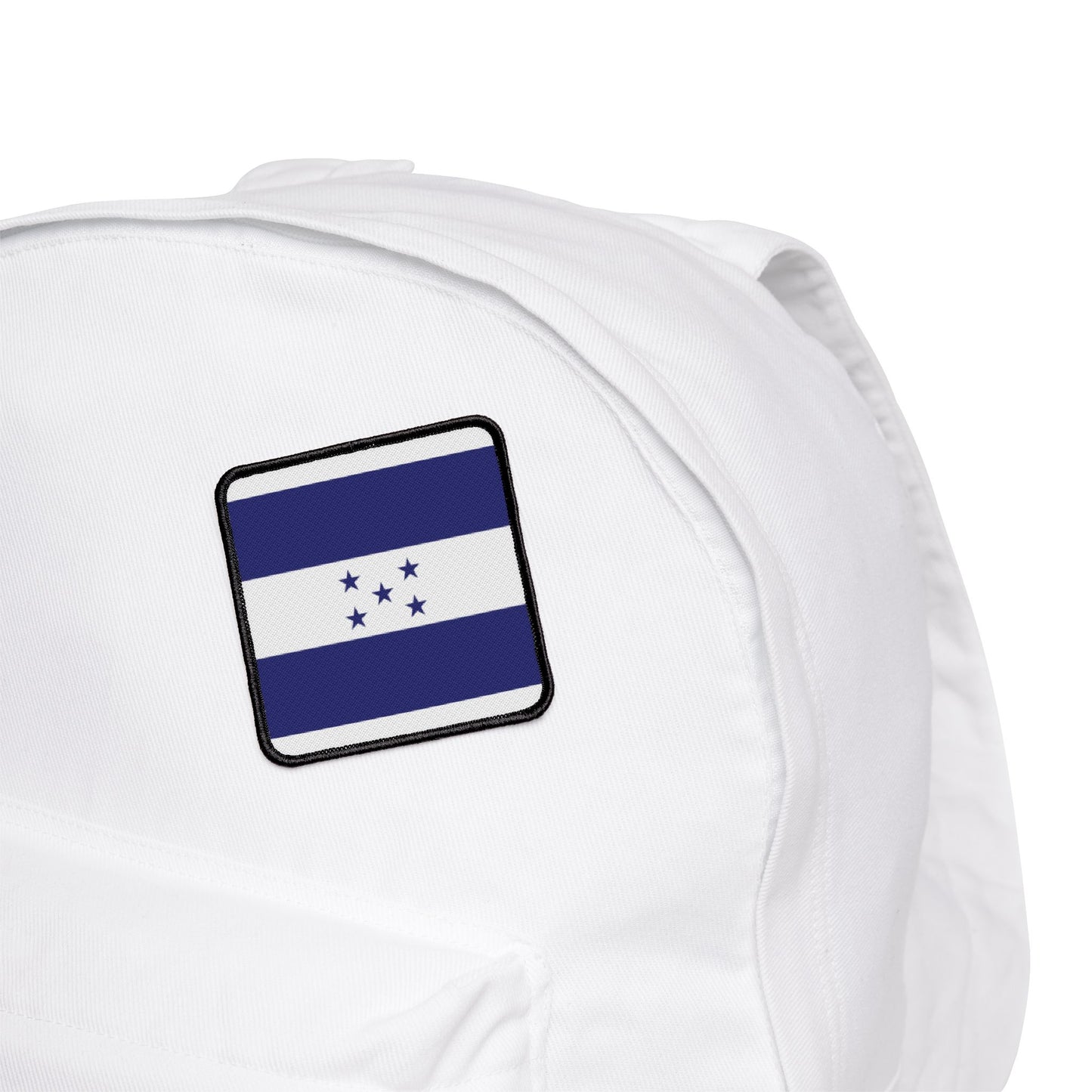 Flag Village Honduras Flag Embroidery Iron-On Patches