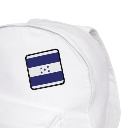 Flag Village Honduras Flag Embroidery Iron-On Patches