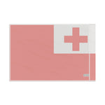Flag Village Tonga Flag 18" x 12" / 36" x 24" / 60" x 36"