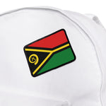 Flag Village Vanuatu State Flag Embroidered Iron-On Patch