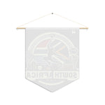 Flag Village South Africa Flag Pennant Sporting Home Wall decoration ZAF0001