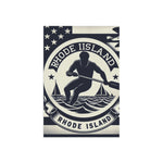 Flag Village Rhode Island State Flag Sporting Garden & House Banner RI0003