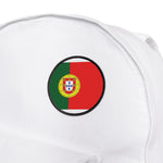 Flag Village Portugal Flag Embroidery Iron-On Patches