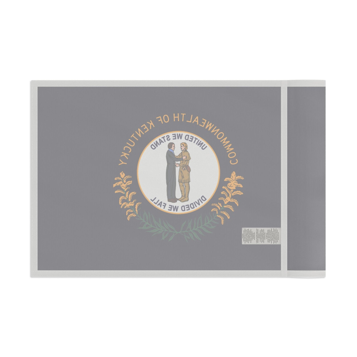 Flag Village USA Kentucky State Flag 18" x 12" / 36" x 24" / 60" x 36"