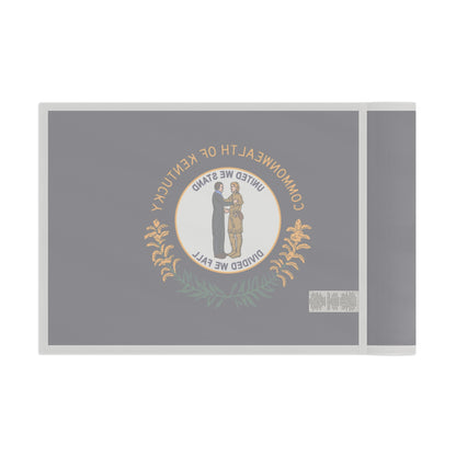 Flag Village USA Kentucky State Flag 18" x 12" / 36" x 24" / 60" x 36"
