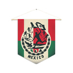 Flag Village MEXICO Flag Pennant Sporting Home Wall decoration MEX0001