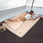 Flag Village Inflatable Mattress To Make A Floor For Camping