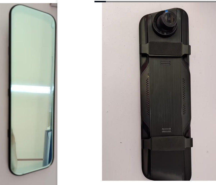 Flag Village Auto Tools HD night vision dual lens