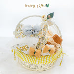 Flag Village Four Seasons Baby Clothes Gift Box Newborn Set